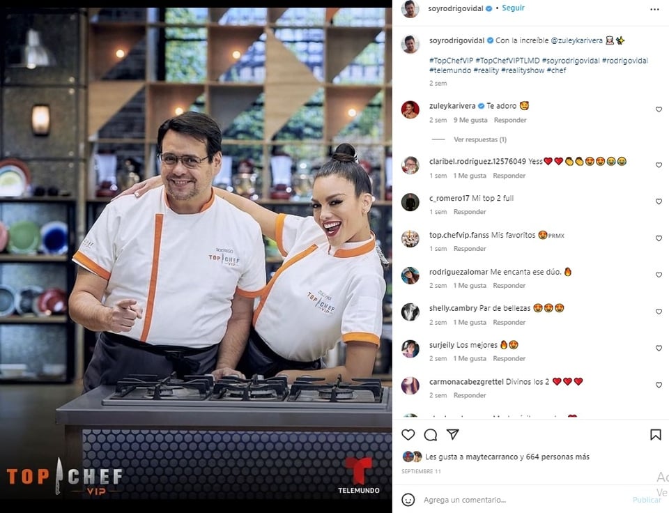 Did you do much better with that Top Chef elimination?