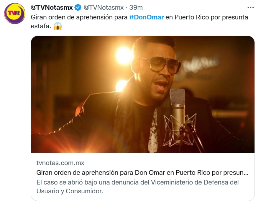 Arresto artista