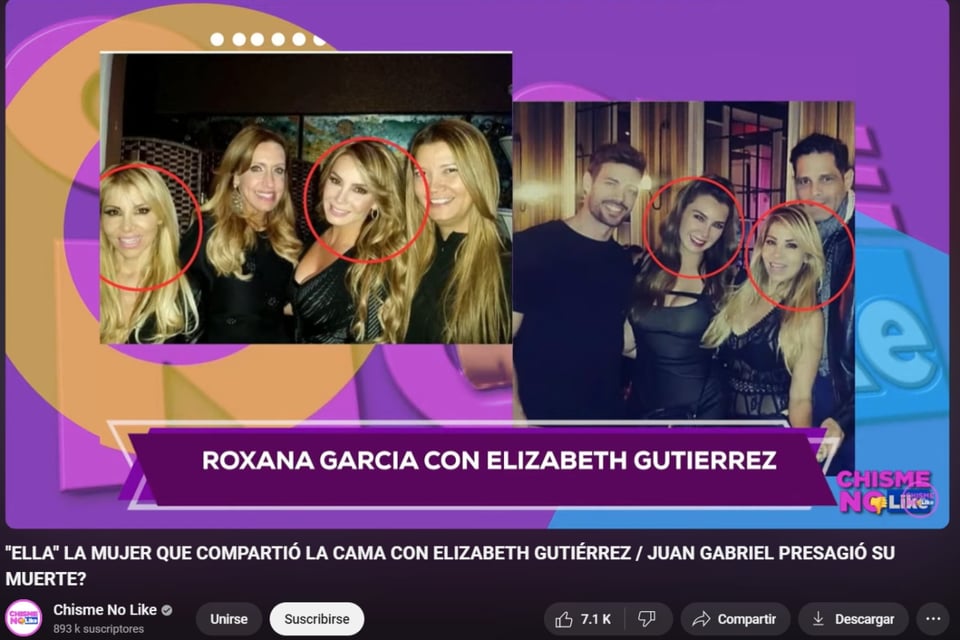 espectáculo, relaciones, amor, conflicto, famosos, televisión, MundoNOW