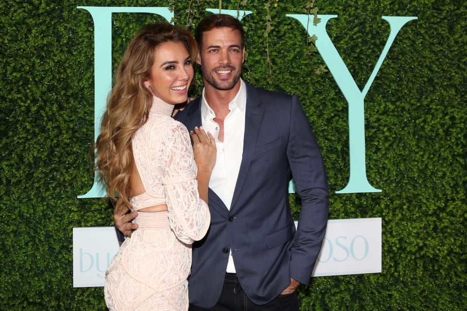 Aseguran que William Levy cachó a Elizabeth Gutiérrez con una locutora