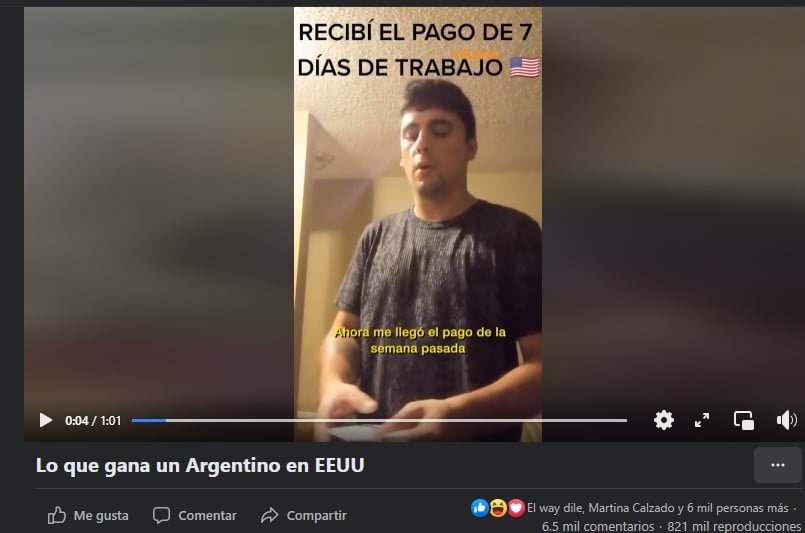 Hispano gana miles EEUU