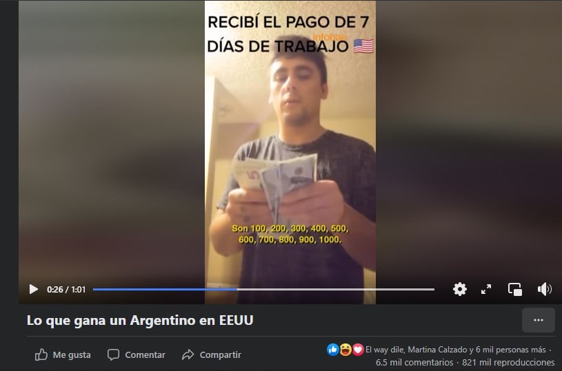 Hispano gana miles EEUU