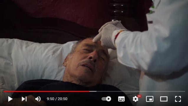 padece de cirrosis