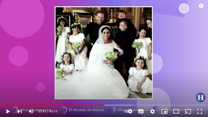 se anuncia la separación de Meghan y el príncipe Harry