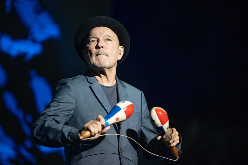 Muere el papá del cantante Rubén Blades