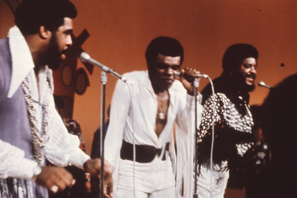 Rudy Isley, The Isley Brothers, Música soul, Música R&B, MundoNOW