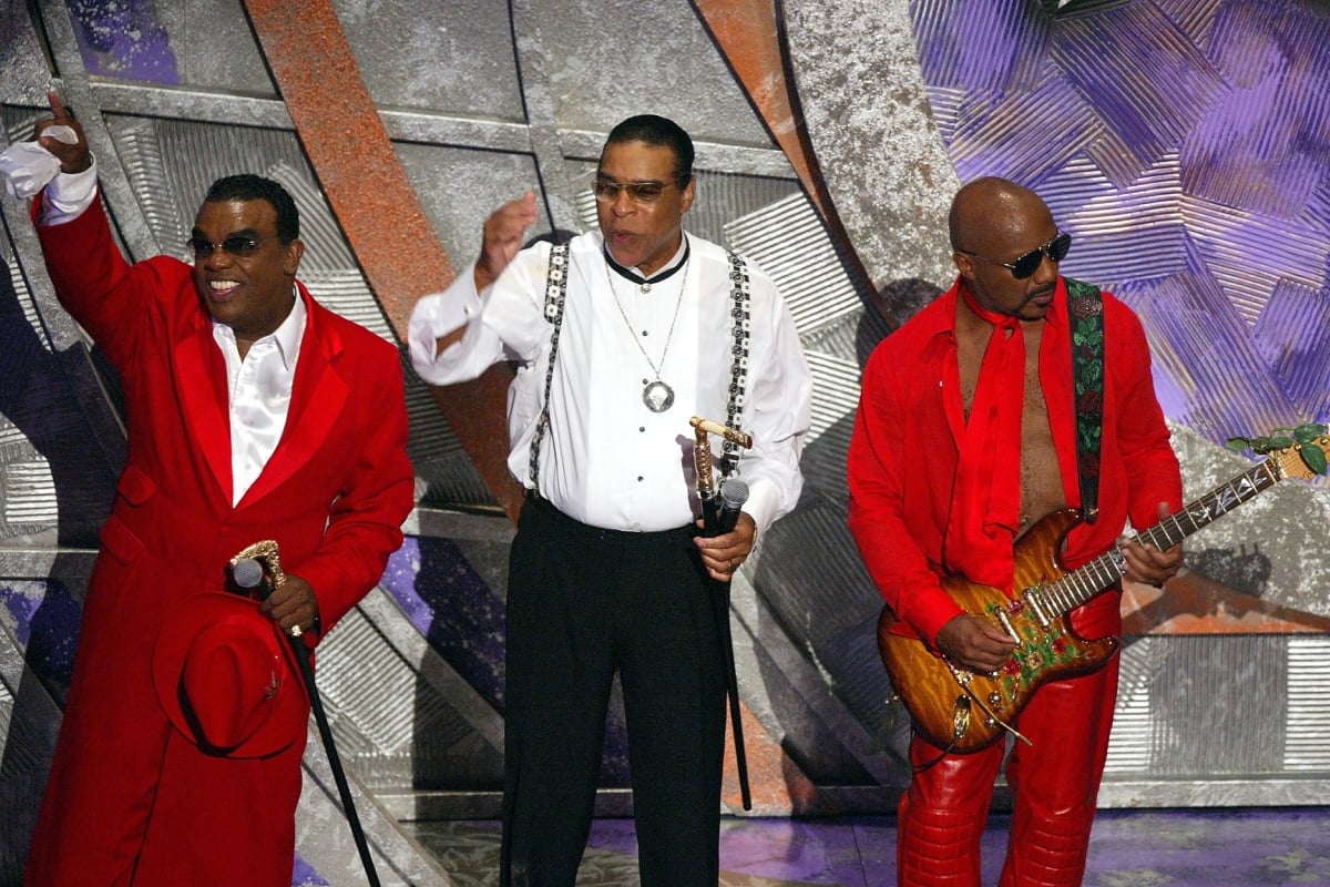 Rudy Isley, The Isley Brothers, Música soul, Música R&B, MundoNOW