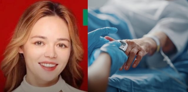 Russian influencer dies after taking painkillers to get rid of a hangover