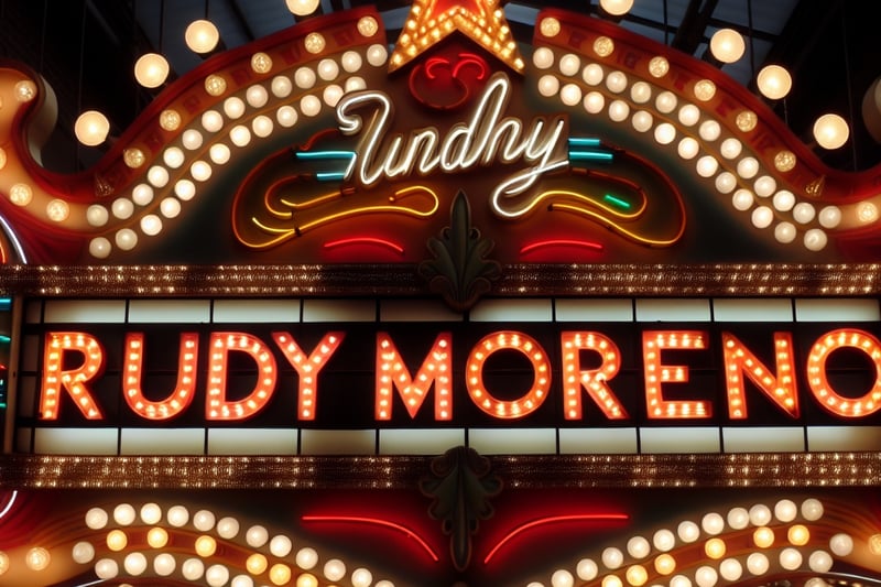 actor, comediante, Rudy Moreno, Padrino de la Comedia Latina, MundoNOW