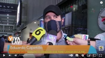 Eduardo Capetillo detalles cáncer