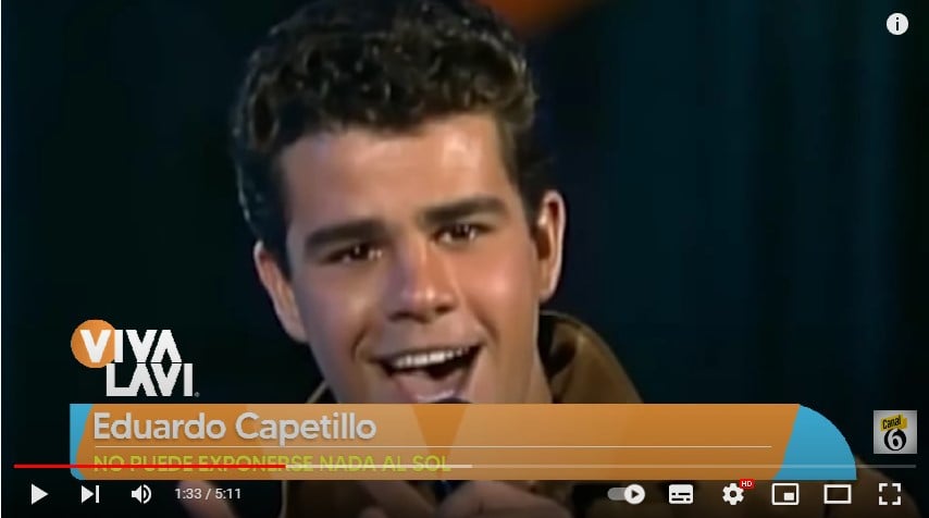 Eduardo Capetillo detalles cáncer