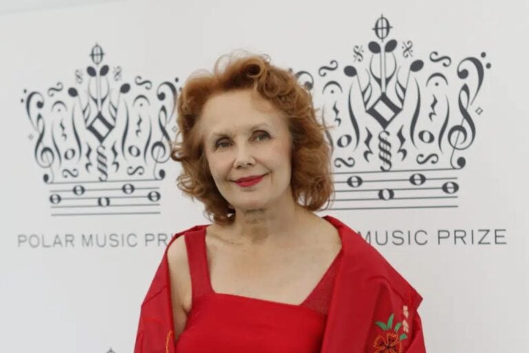 Muere aclamada compositora Kaija Saariaho, por tumor cerebral
