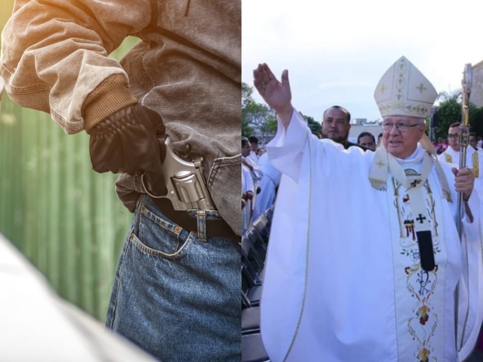 El sacerdote de Jalisco que fue detenido por narcos