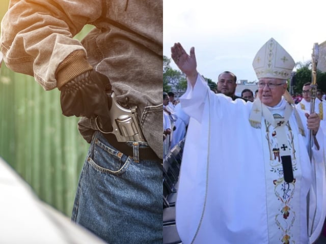 El sacerdote de Jalisco que fue detenido por narcos