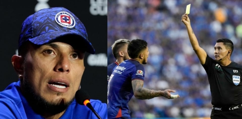 Revelan el plazo que le puso Cruz Azul a Carlos Salcedo para resolver su situación