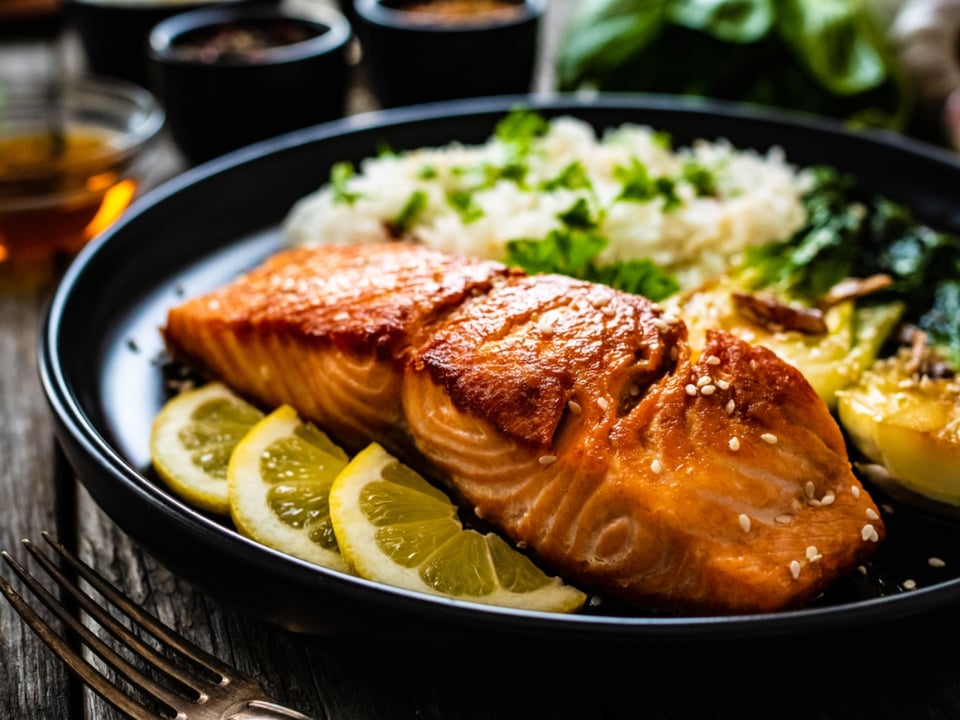 arroz, limones, al horno, receta, MundoNOW