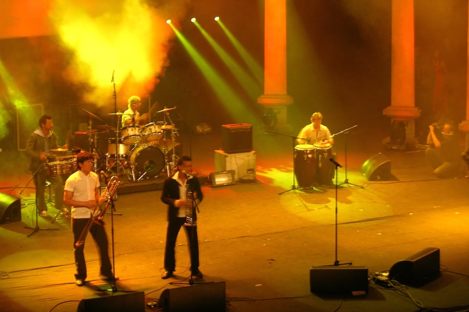 Emotiva músicaPasión por la música Música en Puerto Rico Herencia musical MundoNOW