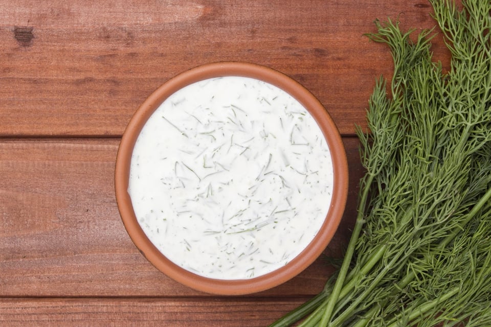 crema, hierbas, receta, Sabor, MundoNOW