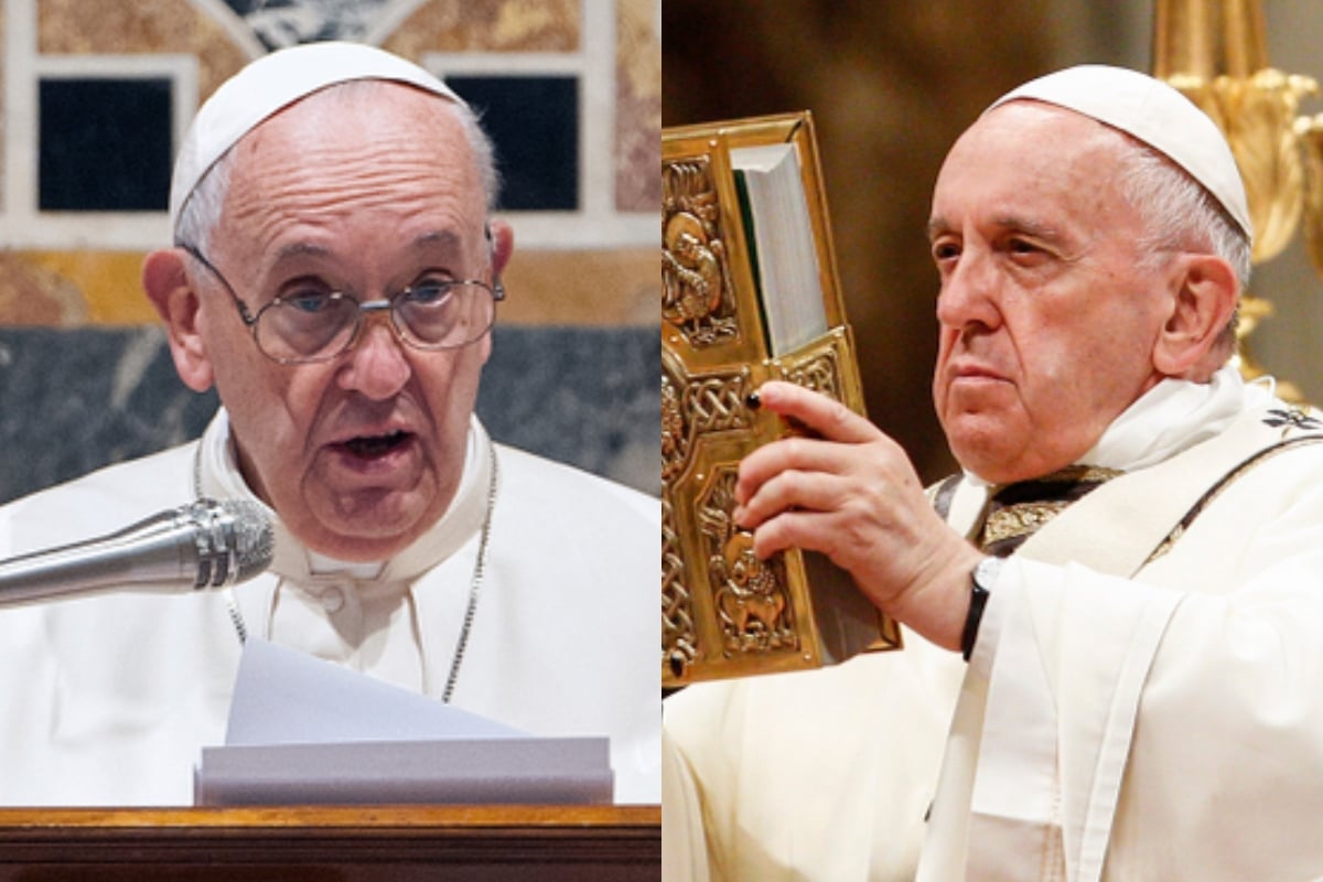health, Pope Francis, church, religion, MundoNOW
