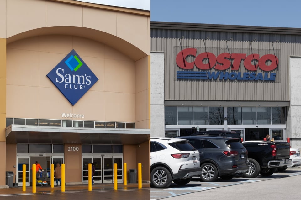 Miembros de Sam’s Club amenazan con irse a Costco por inesperada razón