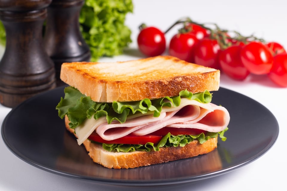 Recall, Sándwich, Listeria, comida, MundoNOW