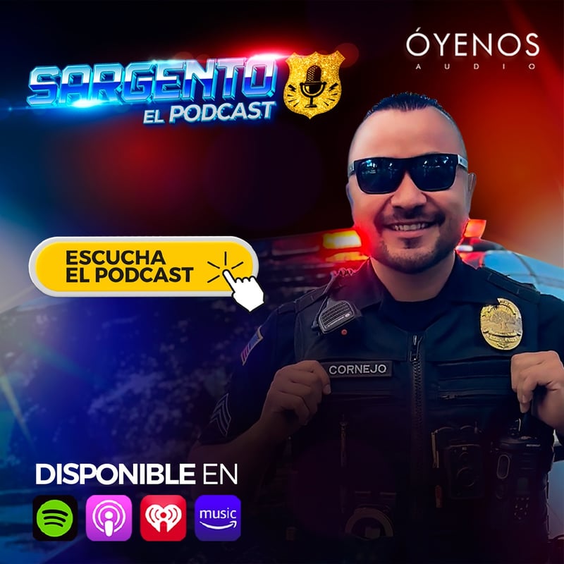 mundonow, podcast, podcast sargento, entertainment, networks