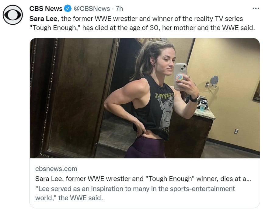 Sara Lee