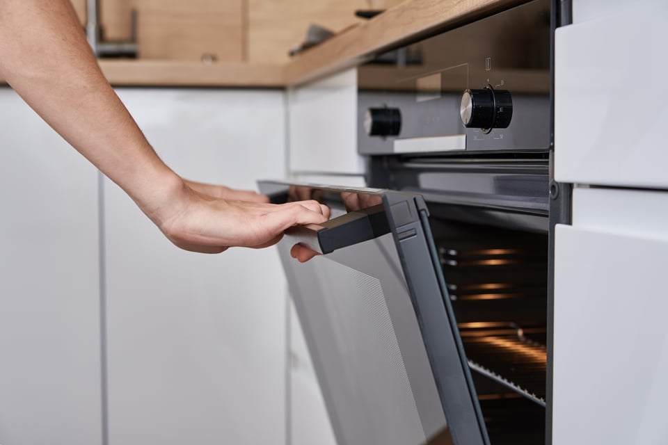 meter al horno, calentar el horno, horno, Sabor, MundoNOW