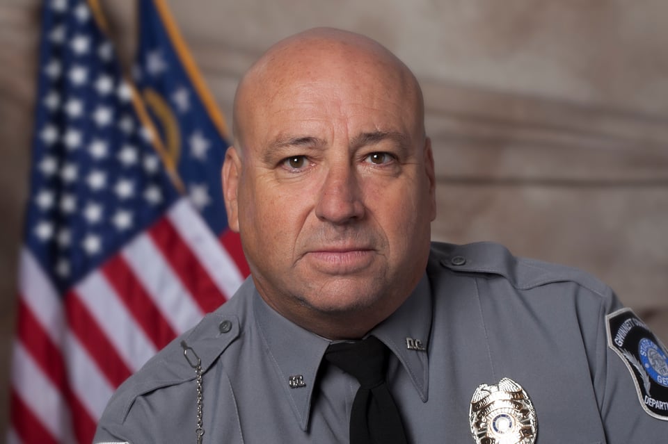 Scott Riner ni siquiera tuvo chance de sacar su arma de equipo