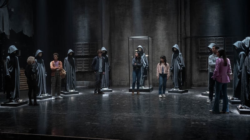 'SCREAM VI: aterradora cinta'