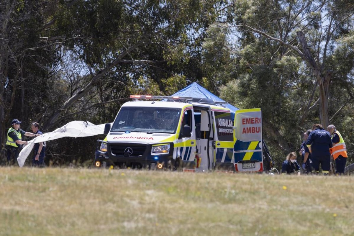 Mueren 5 niños tras accidente en colchón hinchable en Australia (FOTOS)