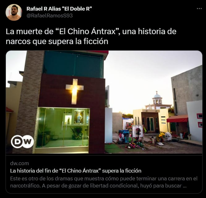 It is speculated that "the little boys" they were the perpetrators of his death