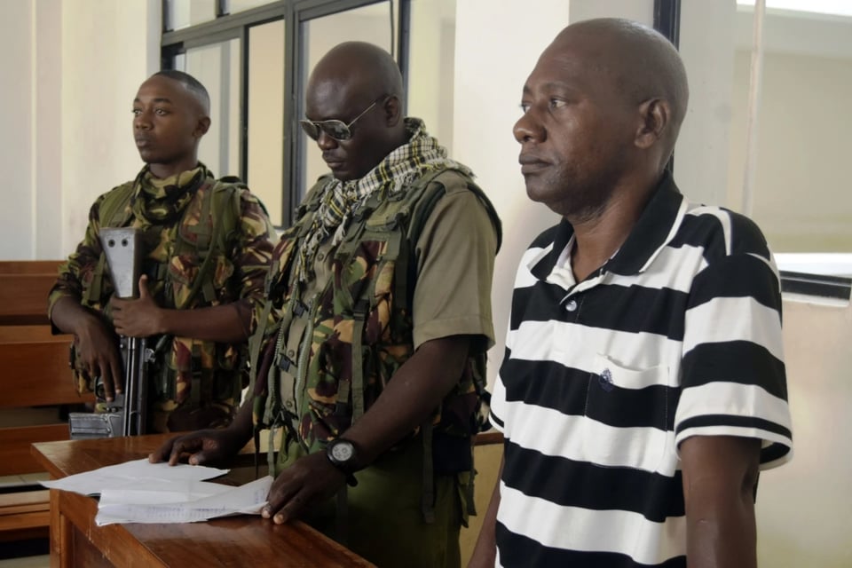 kenya doomsday cult, religion, paul mackenzie