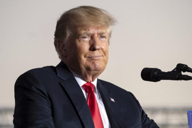 Trump demanda a la fiscal general de Nueva York para poner fin a investigación en su contra