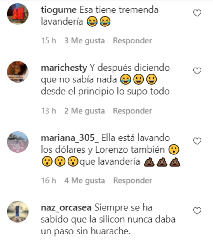 "Lorenzo is also laundering money"; They accuse the ex of Chiquis Rivera