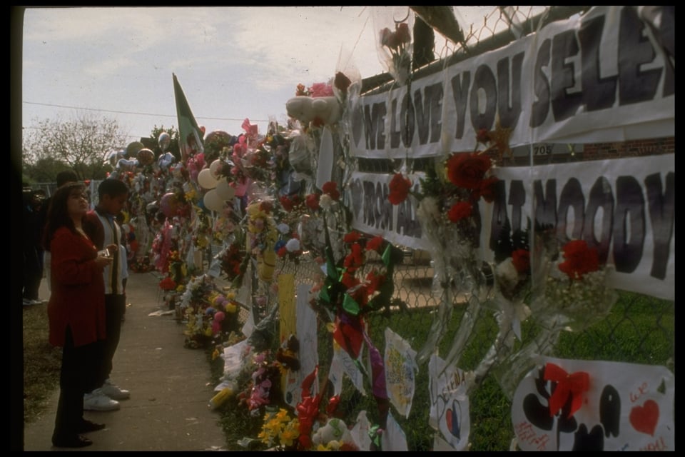 flores, funeral, memorial, magnicidio, MundoNOW