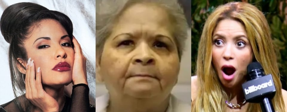 Yolanda Saldívar tiene en la mira a Shakira featured image