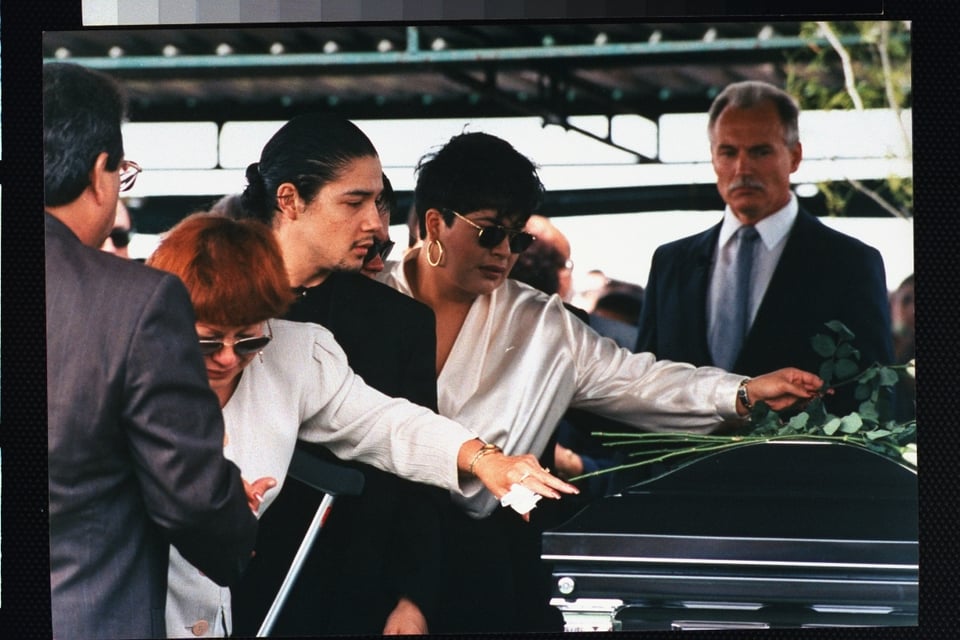 Yolanda Saldívar Crímenes de Terror, Yolanda Saldívar, Crímenes de Terror, Selena, MundoNOW