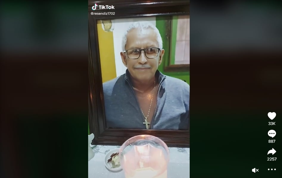 Muere Don Gustavo el señor de la combi