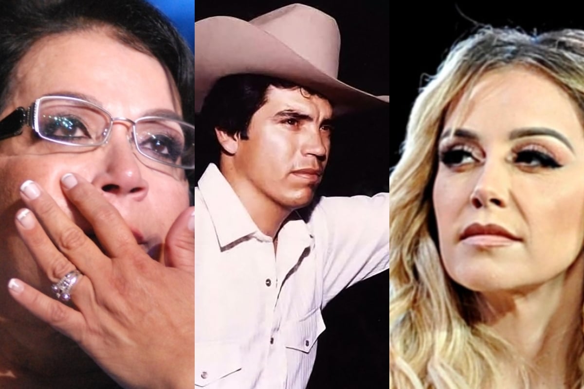 Doña Rosa Chalino Sánchez, mundonow, cantante, sorpresa, youtube