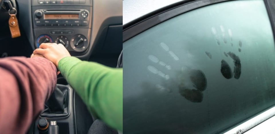 ¿Cómo tener sexo en el coche?