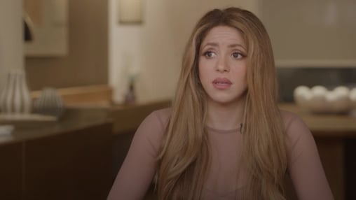 Shakira Enrique Acevedo Piqué