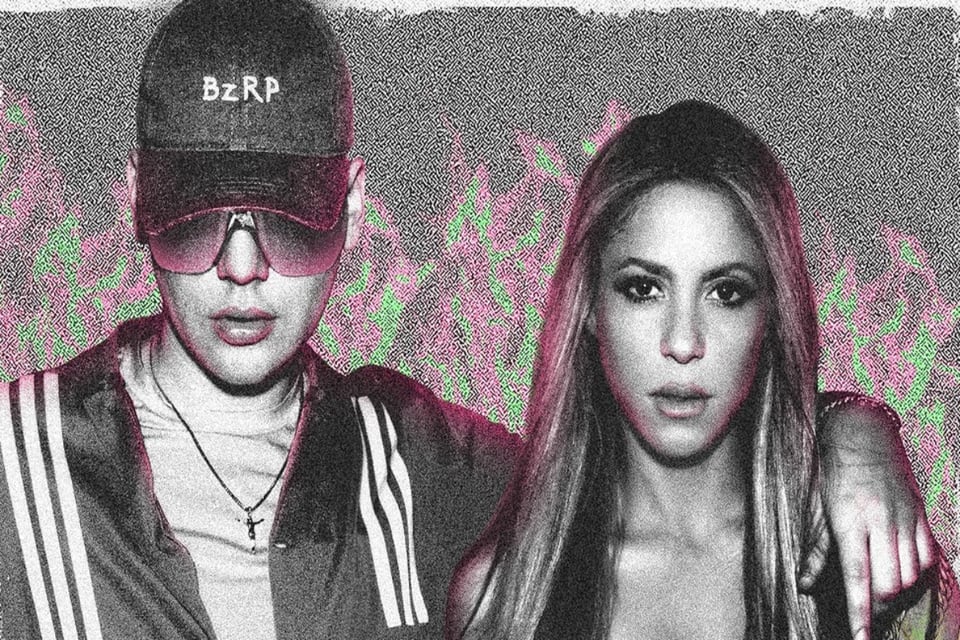 presentación nuevo disco Shakira, Grupo Frontera, Tiesto, remix, MundoNOW