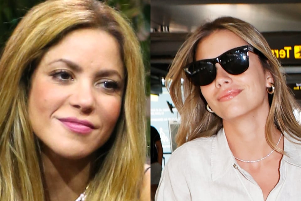 Revelan cómo supuestamente Clara Chía ofendió a Shakira