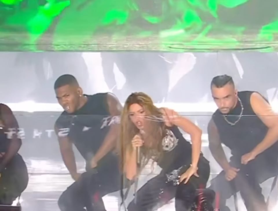 Shakira en Times Square, Shakira, Times Square, concierto sorpresa, MundoNOW