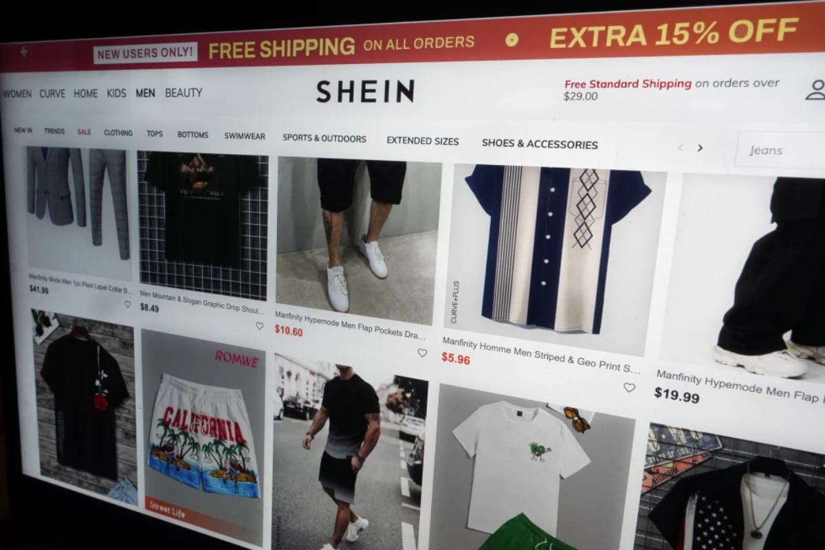 ¡Para salvar negocio! La tienda Forever 21 se une a Shein