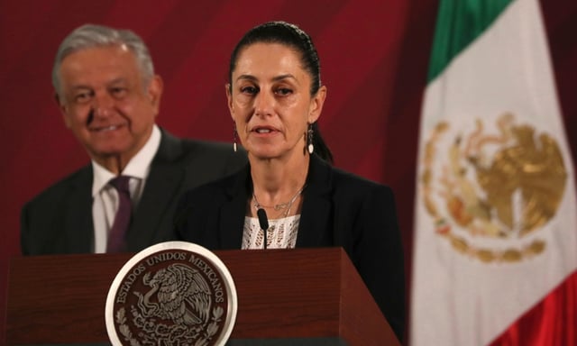 Mexico reaffirms support for deportees after incident with US military plane