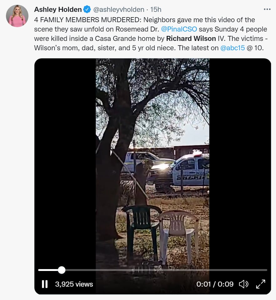 Crimen Estados Unidos