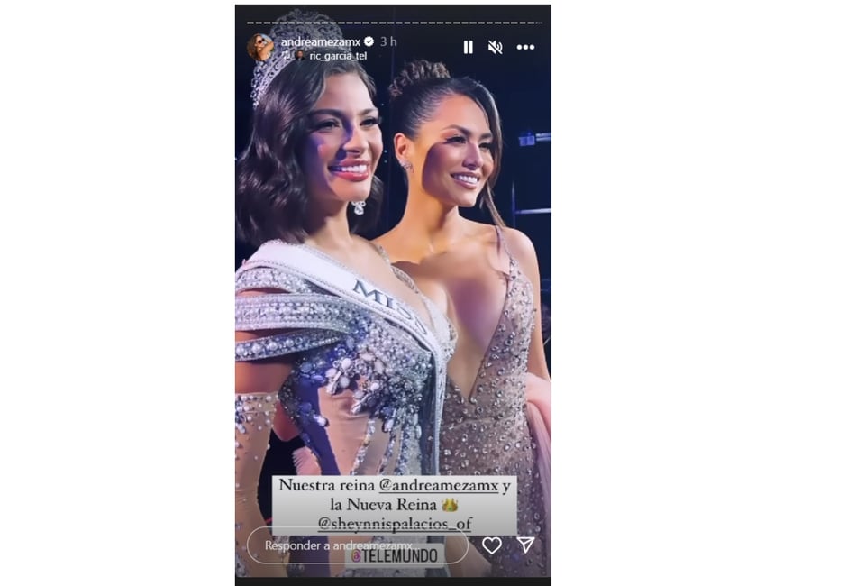 Miss Universo, Sheynnis Palacios, Nicaragua, Certamen de Belleza, MundoNOW