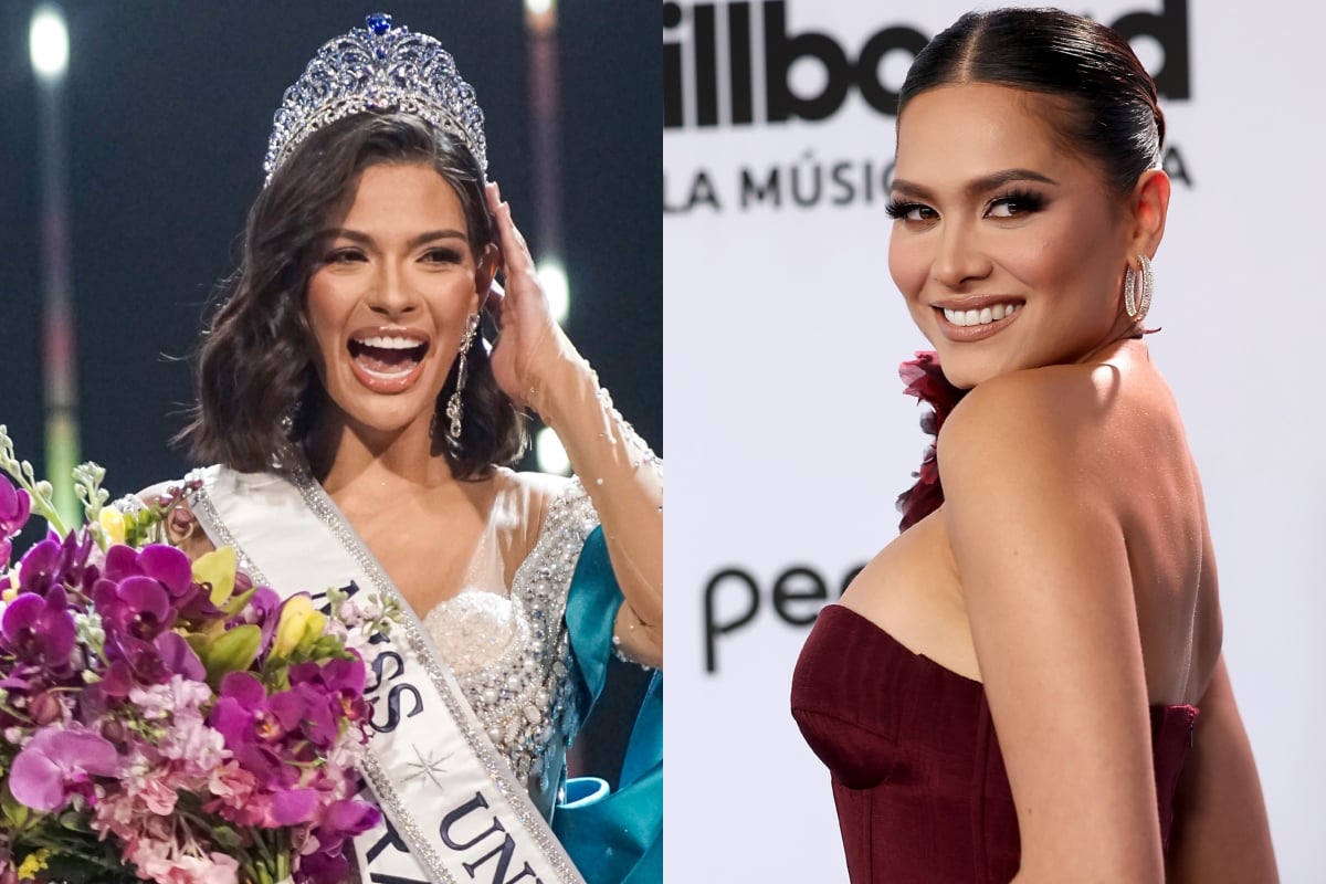 La gente se molesta por el triunfo de Miss Nicaragua, Sheynnis Palacios, y la critican